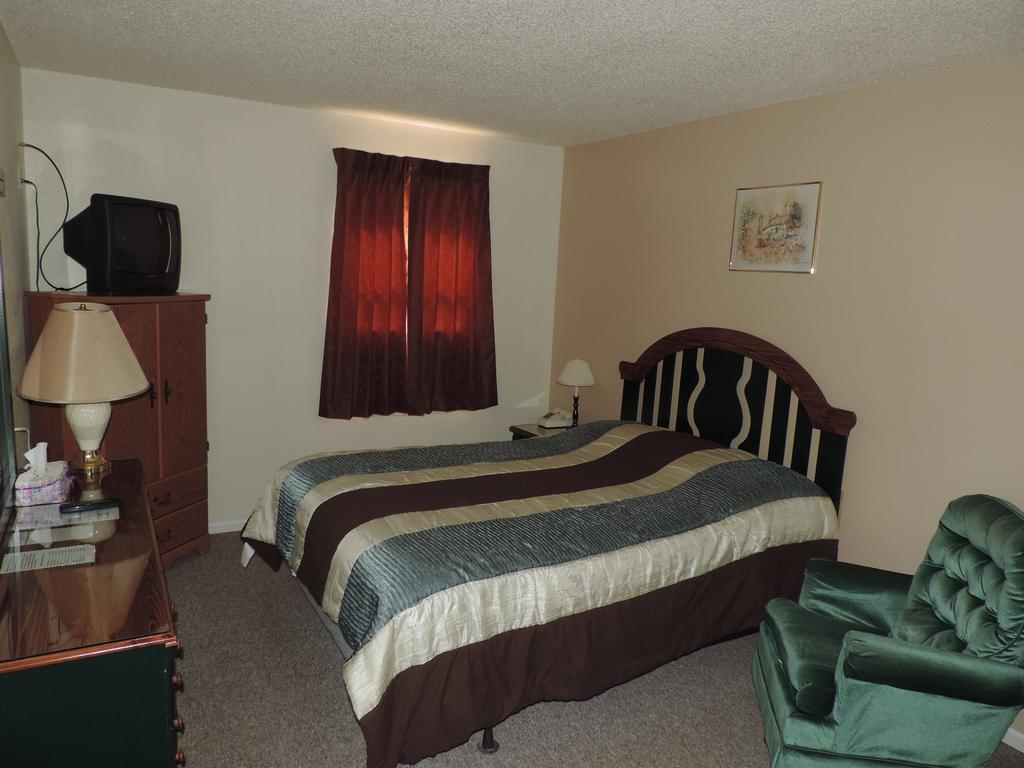 Hunters Lodge Motel Paducah Szoba fotó