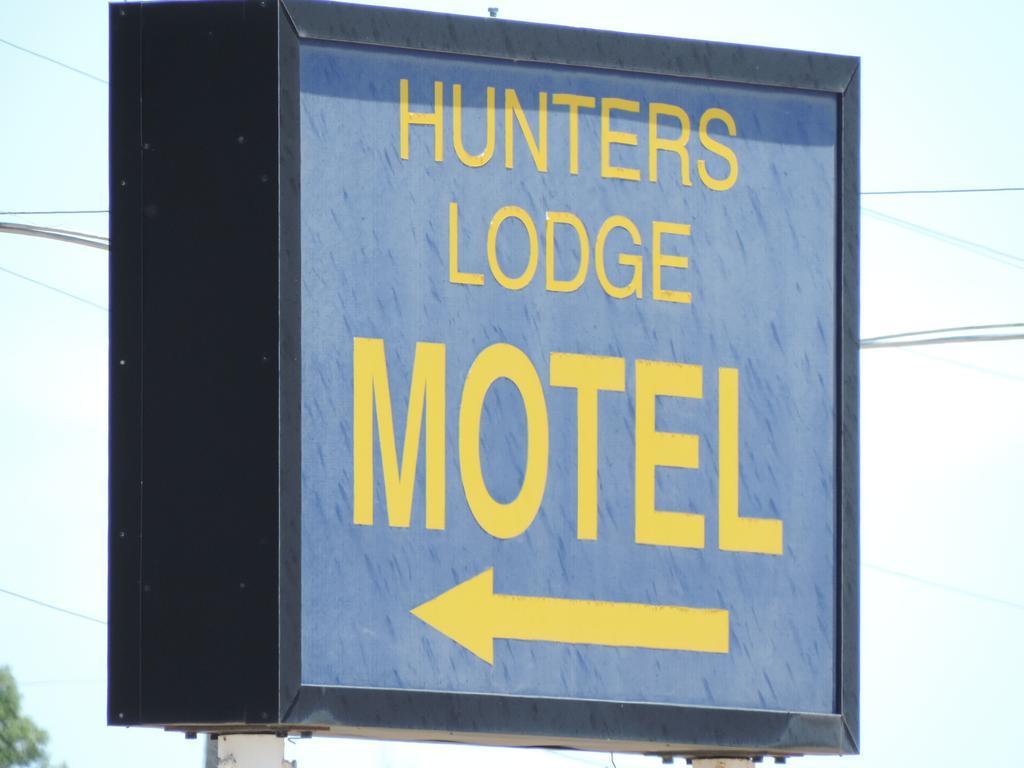 Hunters Lodge Motel Paducah Kültér fotó