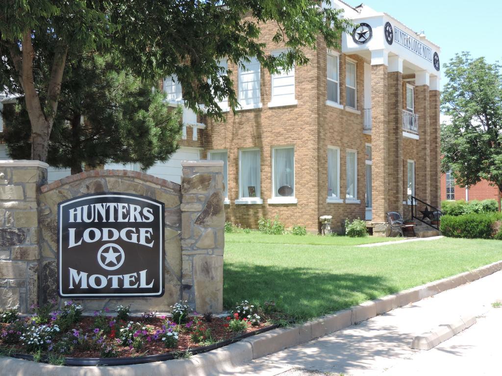 Hunters Lodge Motel Paducah Kültér fotó