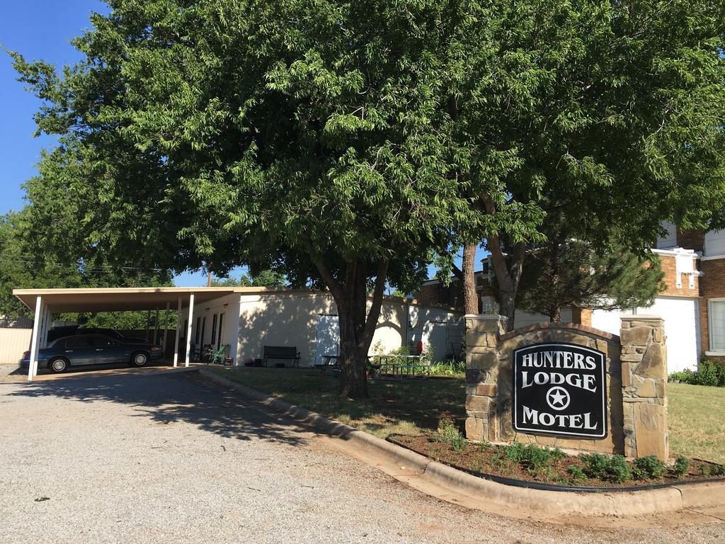 Hunters Lodge Motel Paducah Kültér fotó