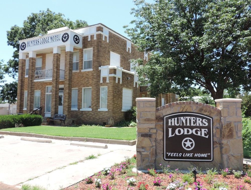 Hunters Lodge Motel Paducah Kültér fotó