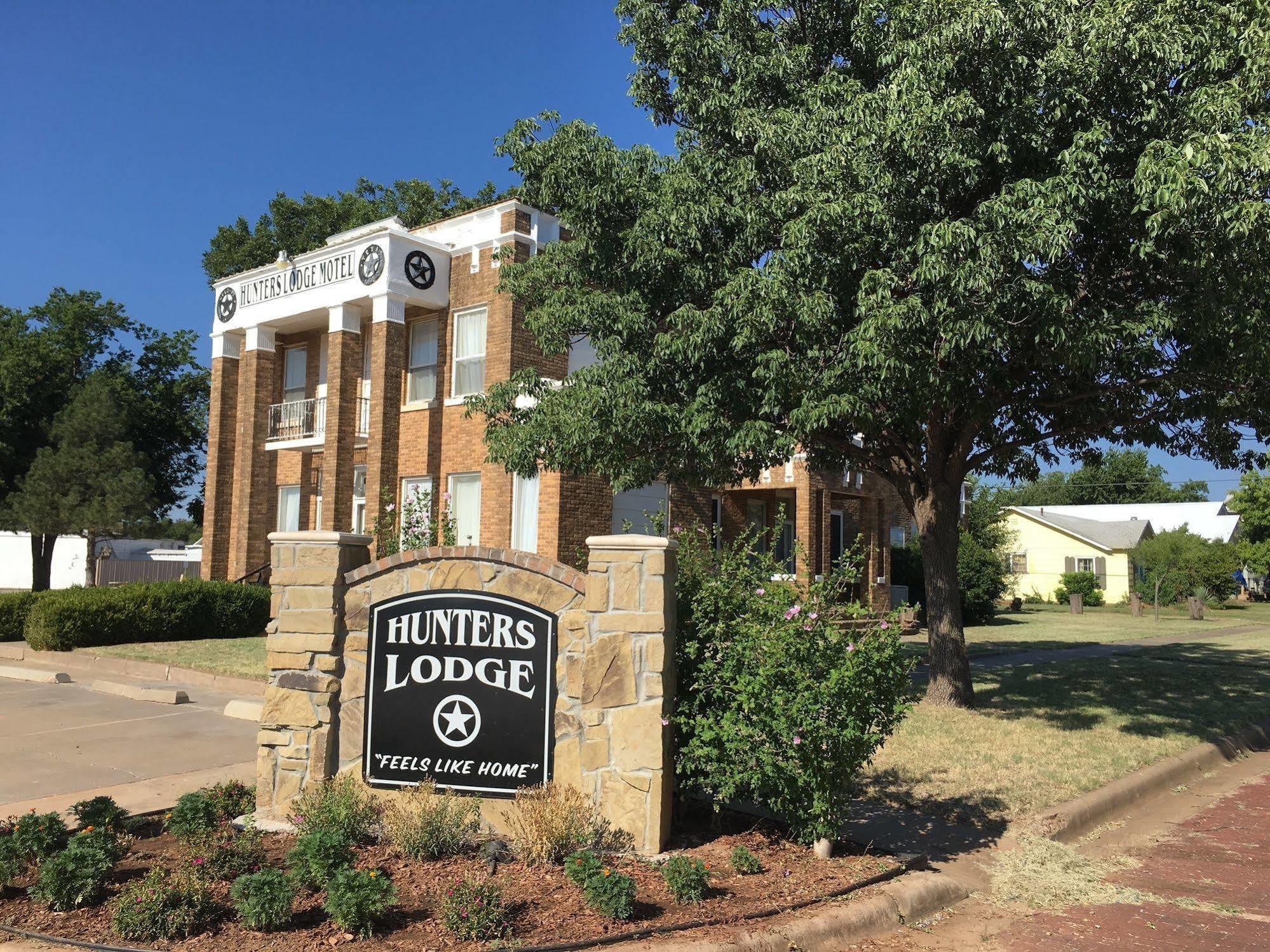 Hunters Lodge Motel Paducah Kültér fotó