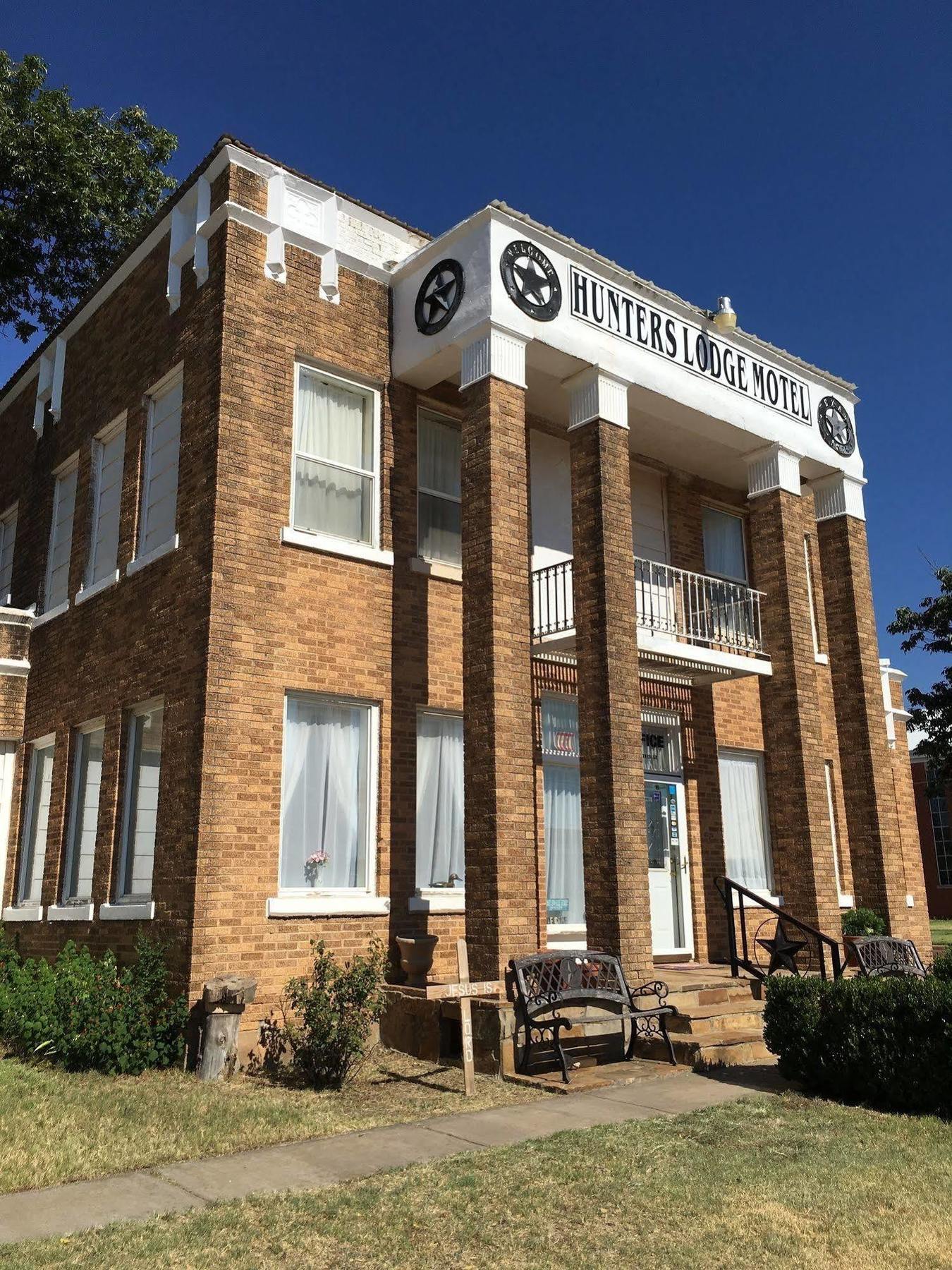 Hunters Lodge Motel Paducah Kültér fotó