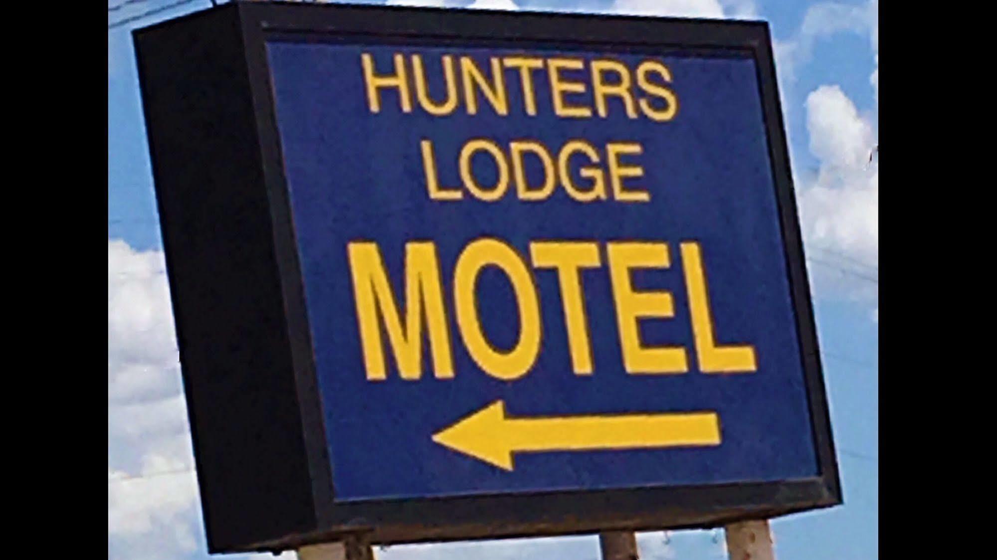 Hunters Lodge Motel Paducah Kültér fotó