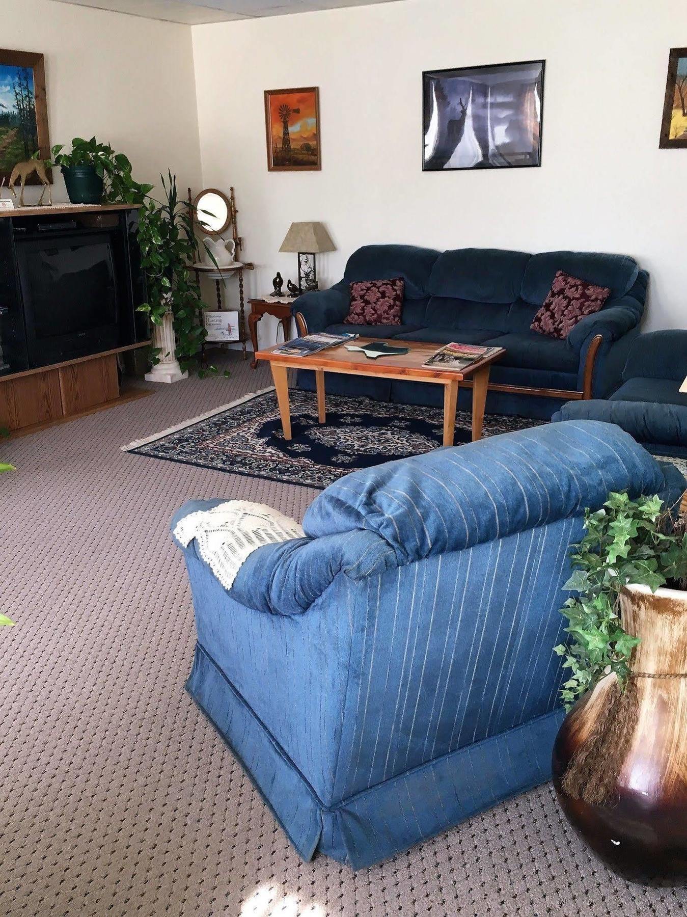 Hunters Lodge Motel Paducah Kültér fotó