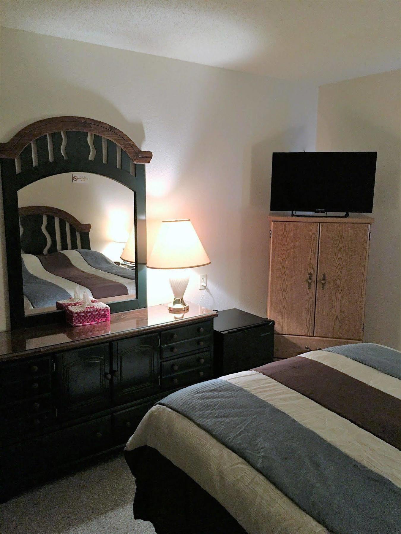Hunters Lodge Motel Paducah Kültér fotó