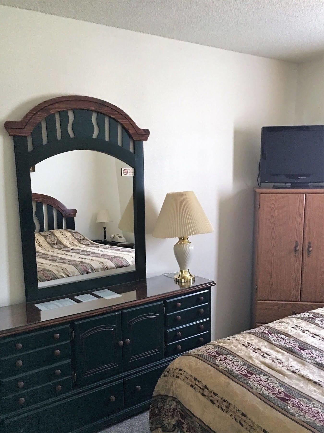 Hunters Lodge Motel Paducah Kültér fotó
