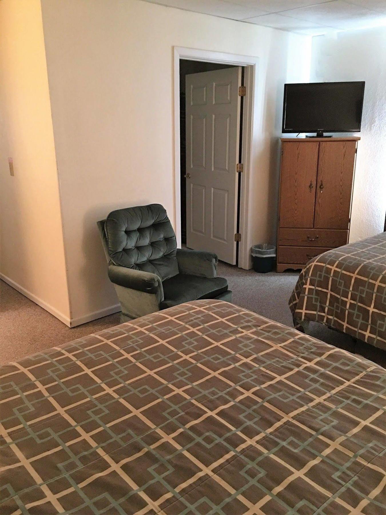 Hunters Lodge Motel Paducah Kültér fotó