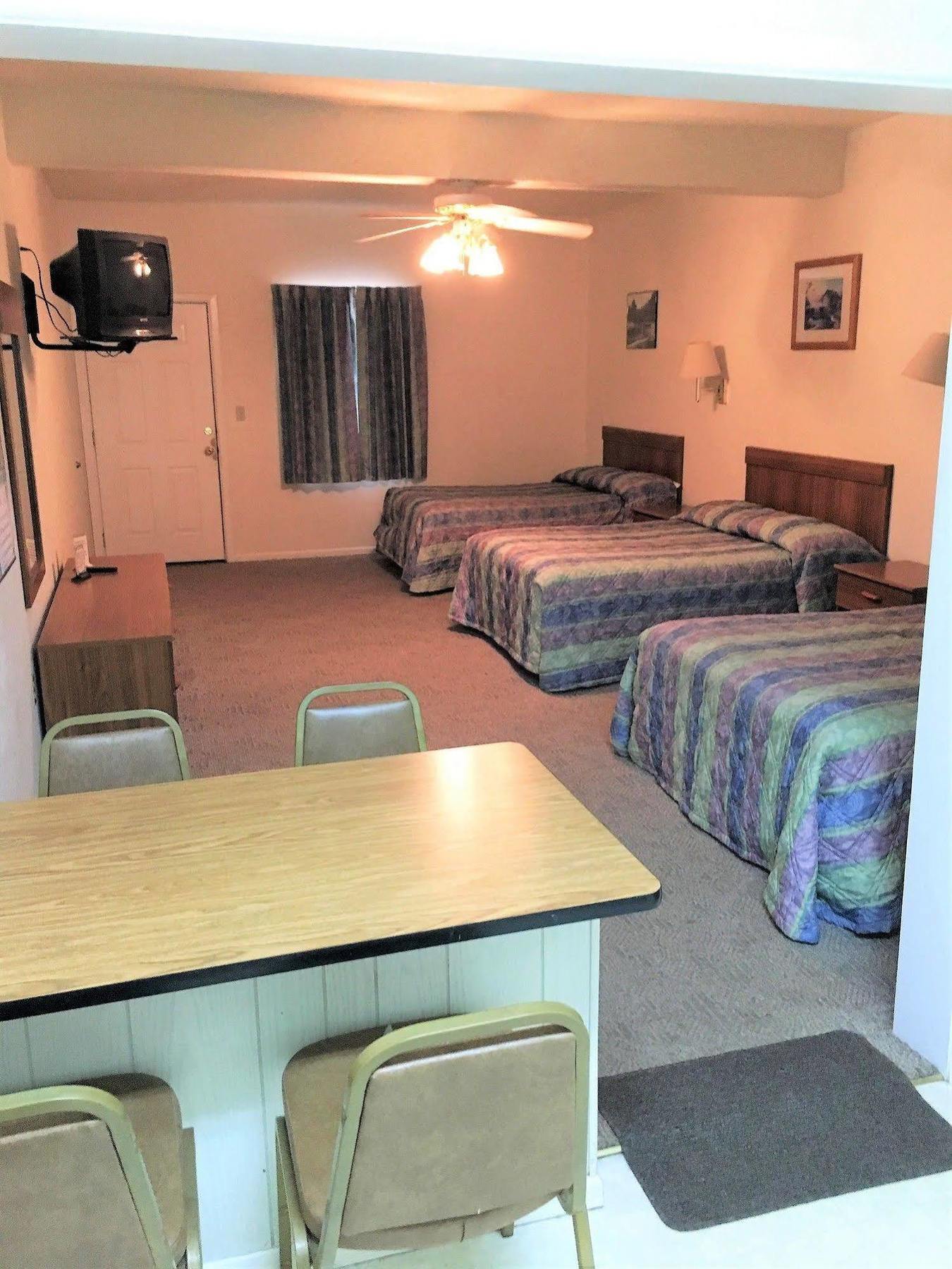 Hunters Lodge Motel Paducah Kültér fotó