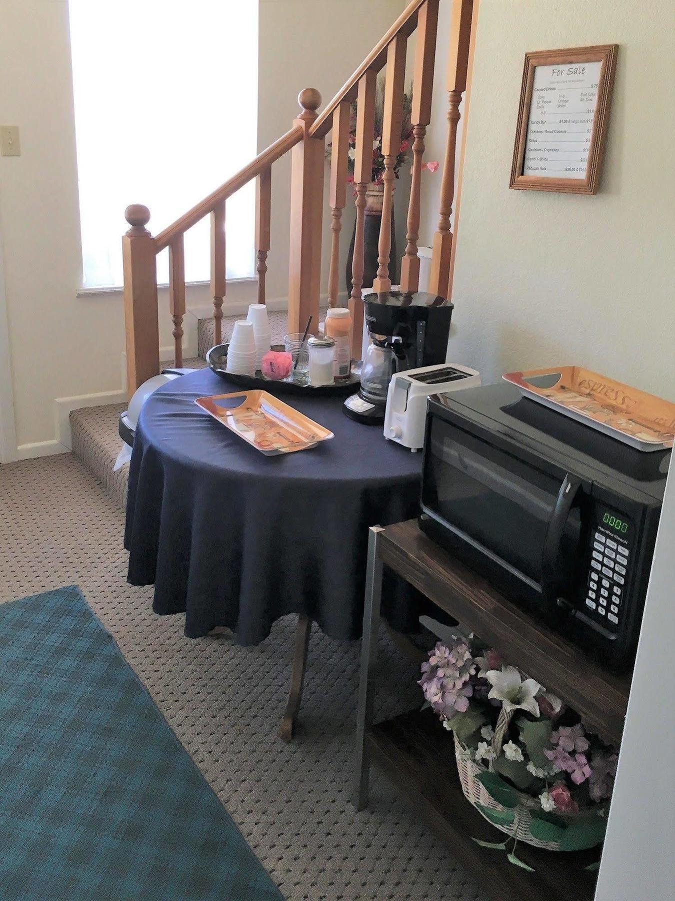 Hunters Lodge Motel Paducah Kültér fotó