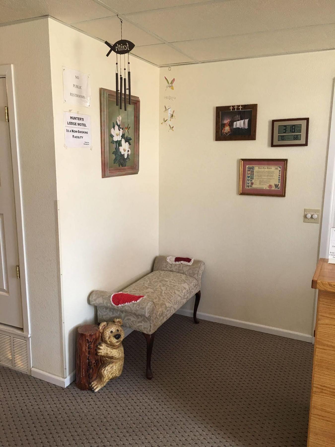 Hunters Lodge Motel Paducah Kültér fotó