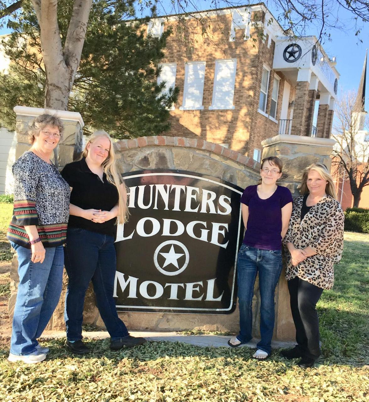 Hunters Lodge Motel Paducah Kültér fotó